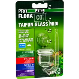 JBL PROFLORA CO2 TAIFUN GLASS MIDI - 1 Pc