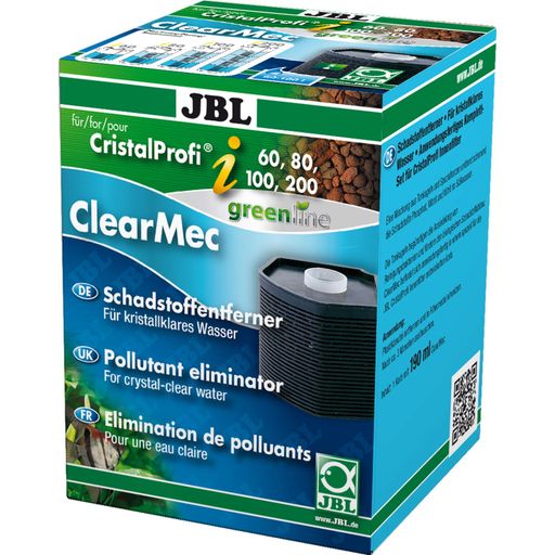 JBL ClearMec CristalProfi i60 / 80/100/200 - 1 Pc