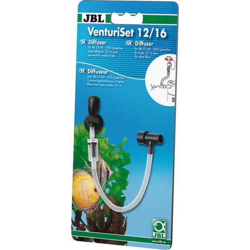 JBL VenturiSet 12/16 - 1 kit