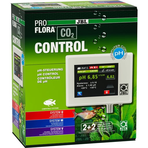 JBL PROFLORA CO2 CONTROL - 1 pz.