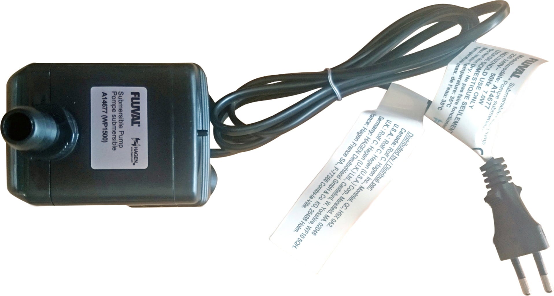 Fluval FLEX Filterpumpe für Flex 34L