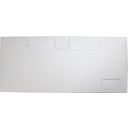 Fluval FLEX 123L Abdeckung - Weiß