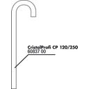 JBL CP U-Rohr Ansaug/Auslauf 12/16mm - 1 Stk