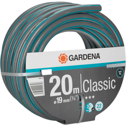 Gardena Classic Hose without System Pieces - 20 meters