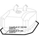 JBL CP Szivattyúfej tömítés - CP120/250