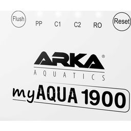 ARKA myAqua1900 zestaw do odwróconej osmozy - 1 Szt.