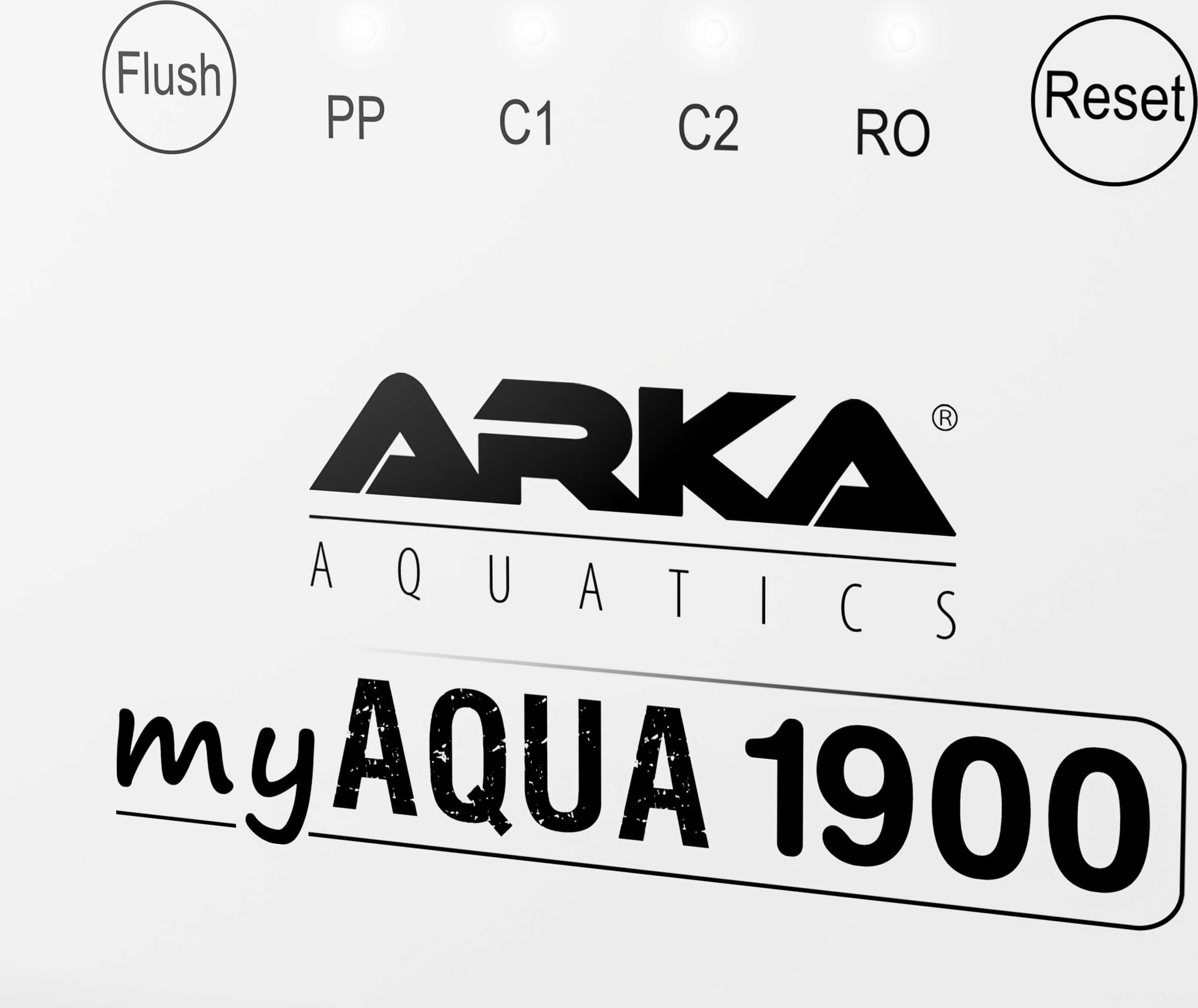 ARKA Sistema ad Osmosi - myAqua1900 - 1 pz.