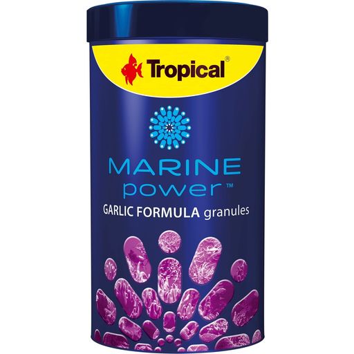 Tropical Marine Power Garlic Formula Granulés - 250 ml