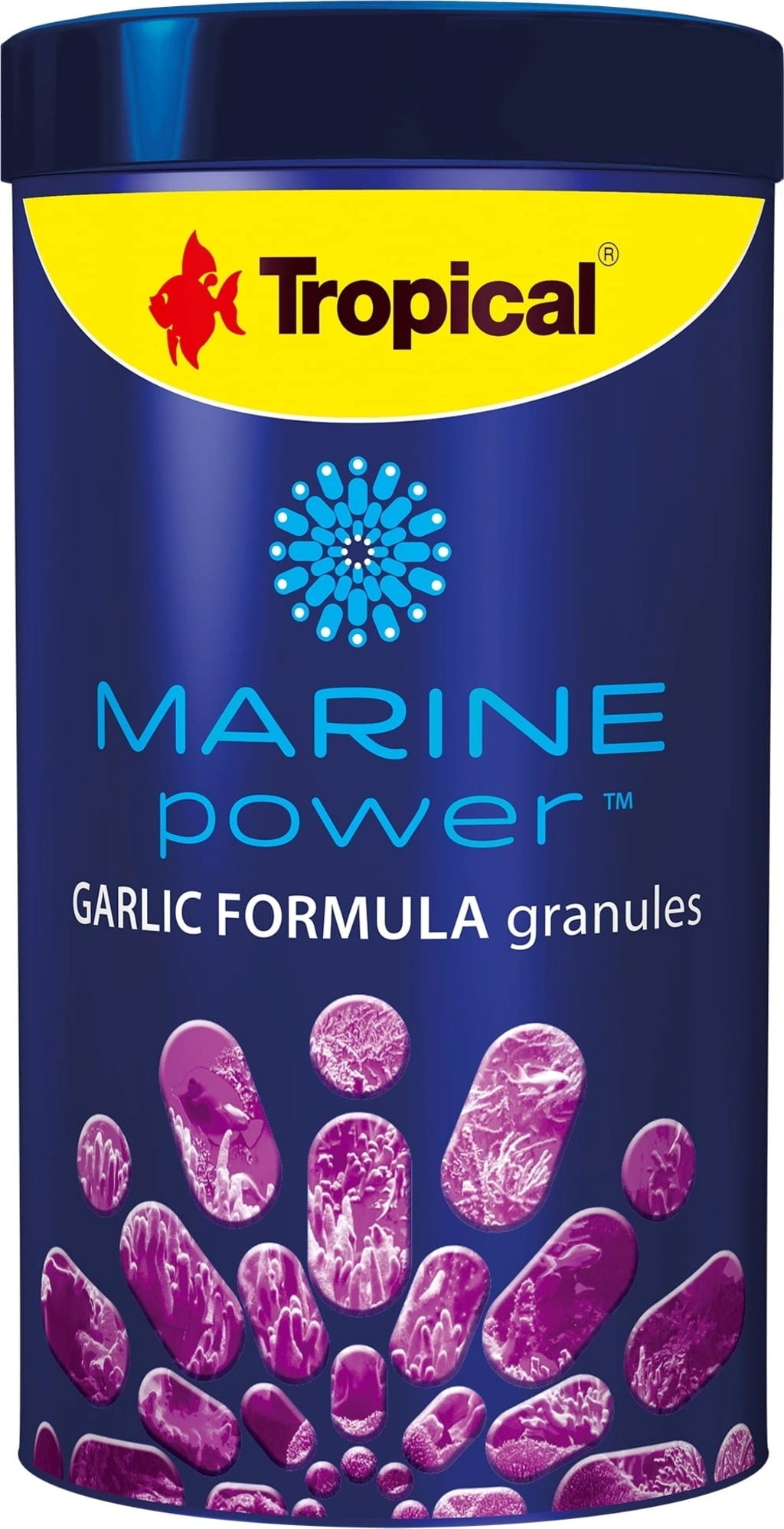 Tropical Marine Power Garlic Formula Granules - 250 ml