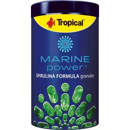Tropical Marine Power Spirulina Formula Granules