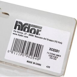 Hydor Professional Filter Material Container