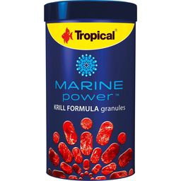Tropical Granule Marine Power Krill Formula  - 250 ml