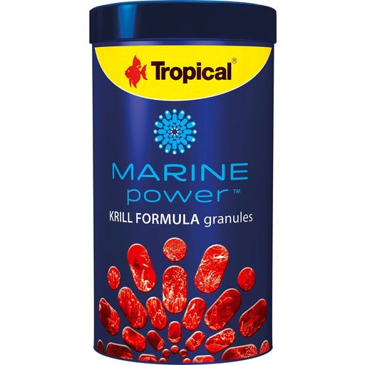 Tropical Marine Power Krill Formula Granules - 250ml