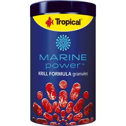 Tropical Marine Power Krill Formula Granules - 1000ml