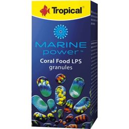 Tropical Marine Power Coral food LPS Granules - 100 ml