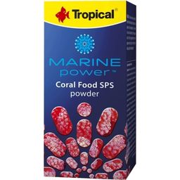Tropical Marine Power Coral Food SPS Powder - 100 ml