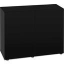 Aquael OPTI SET 200 Base Cabinet - Black