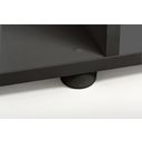 Aquael OPTI SET 200 Base Cabinet - Black