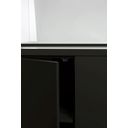 Aquael OPTI SET 200 Base Cabinet - Black