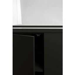 Aquael OPTI SET 200 Base Cabinet - Black