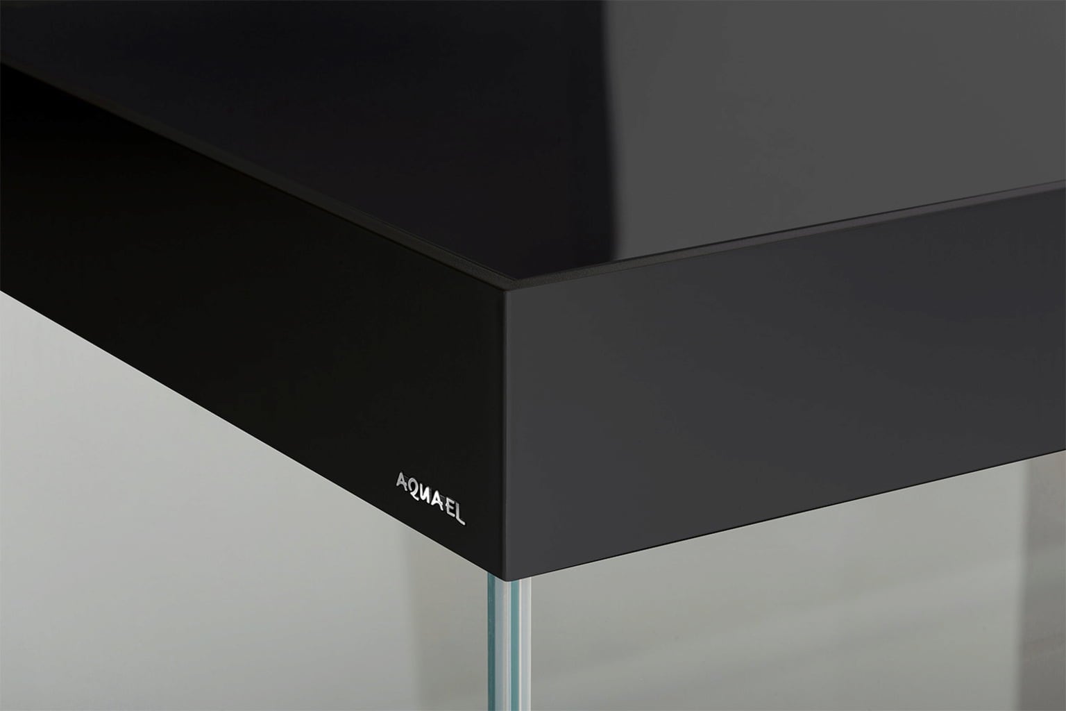 Aquael OPTISET 125 Schwarz Kombination - 1 Set