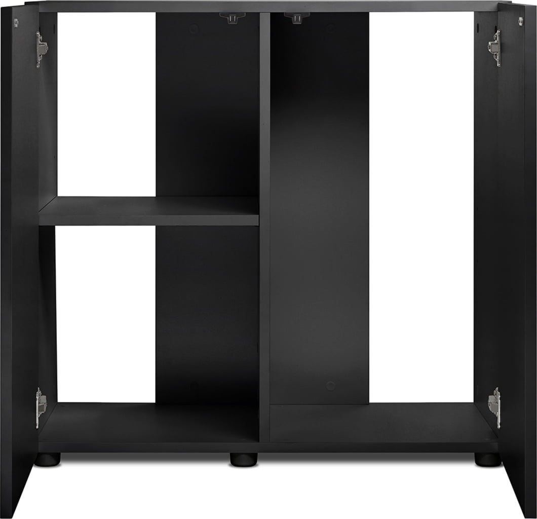 Aquael OPTISET 125 Schwarz Kombination - 1 Set