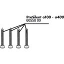 JBL ProSilent a100-400 csavarok a házhoz - 4 darab