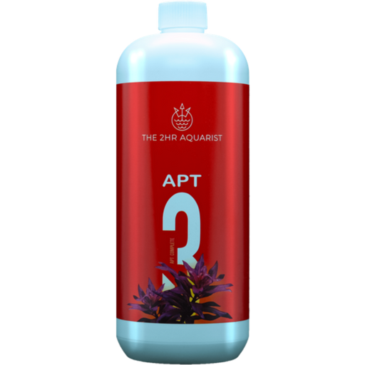 2Hr Aquarist APT 3 Complete Refill - 1.000 ml