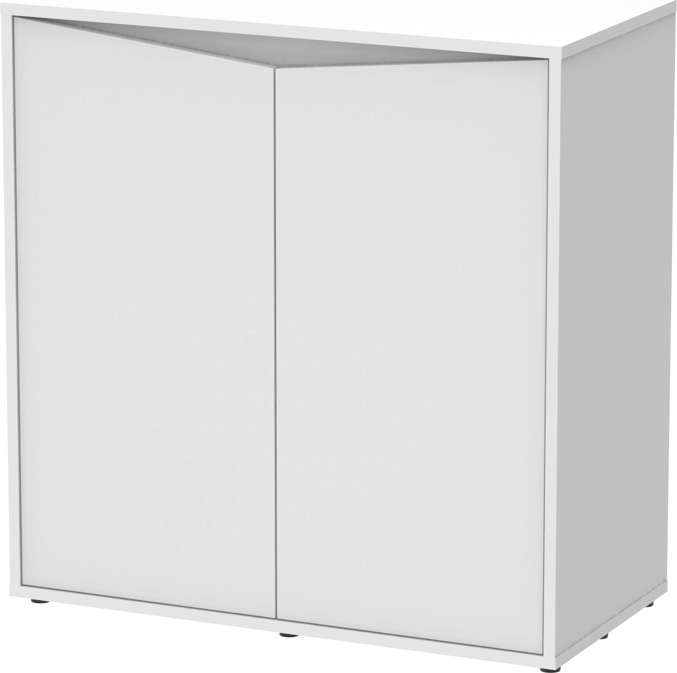 Aquatlantis Splendid Ultra 145 Weiß Schrank - 1 Stk