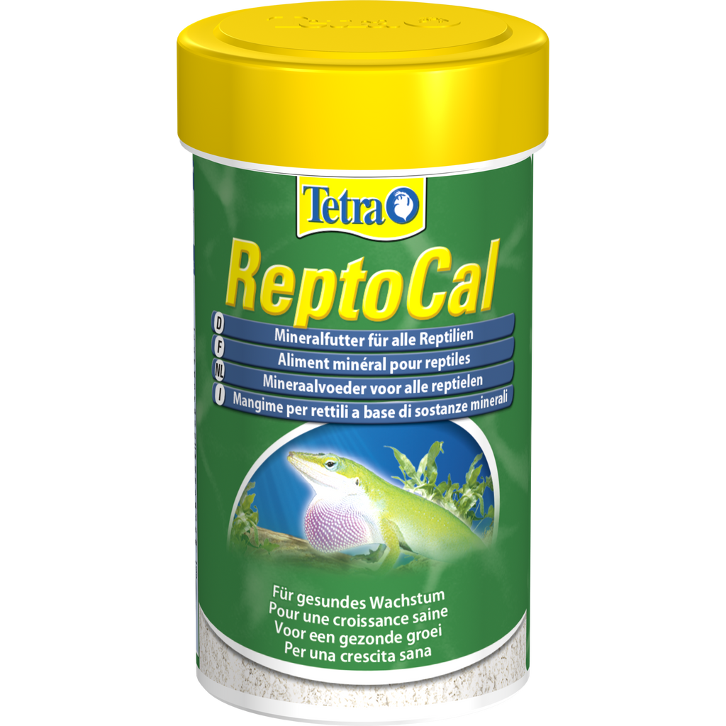 Tetra ReptoCal - Olibetta Online Shop