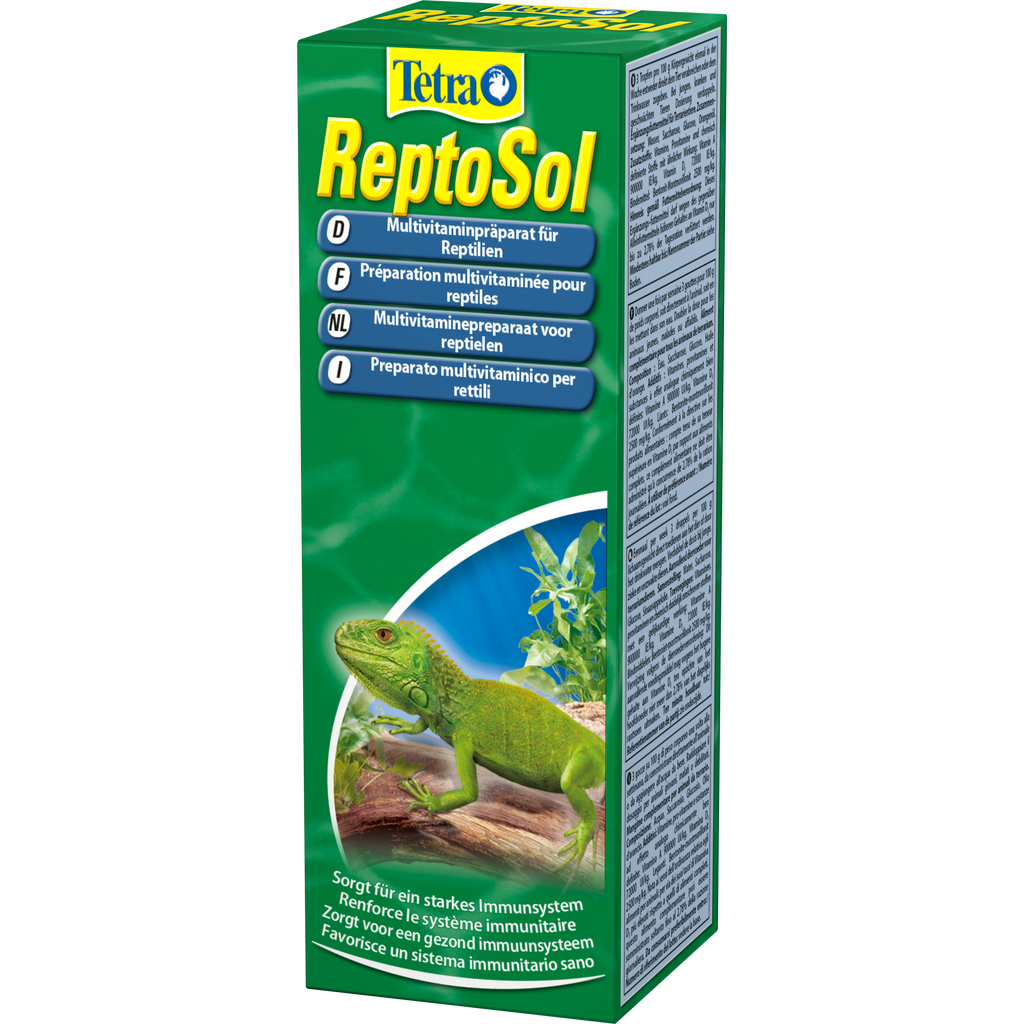 Tetra ReptoSol - Olibetta Online Shop