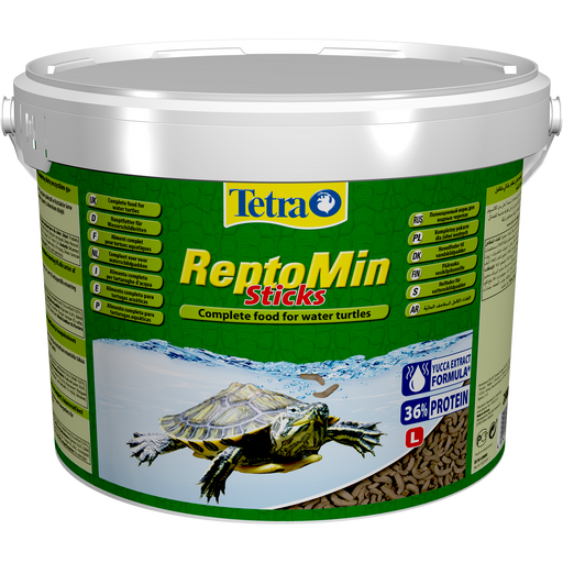 Tetra ReptoMin - 10L
