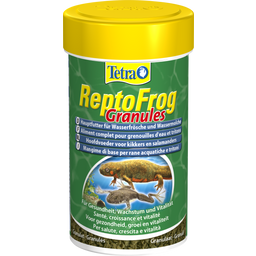 Tetra ReptoFrog Granulat - 100 ml
