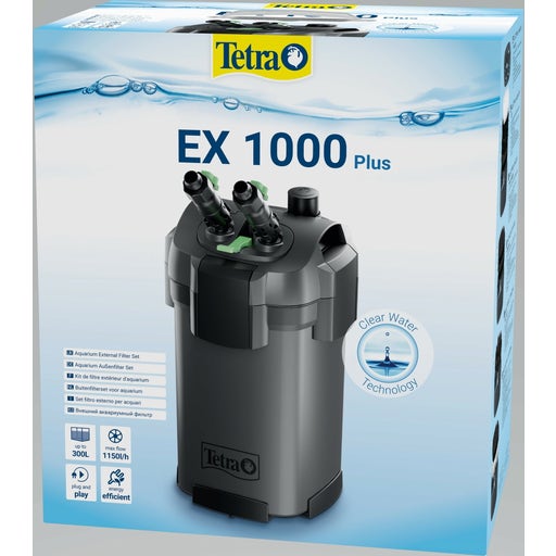 Tetra Filtro Externo EX Plus