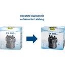 Tetra EX Plus Extern Filter - EX 500 Plus
