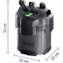 Tetra EX Plus Extern Filter - EX 500 Plus