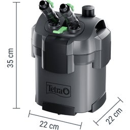 Tetra EX Plus Extern Filter - EX 500 Plus