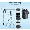 Tetra EX Plus Extern Filter - EX 500 Plus