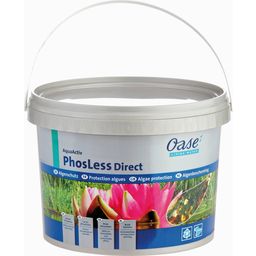 AquaActiv PhosLess Directe bescherming tegen algen - 5 Liter