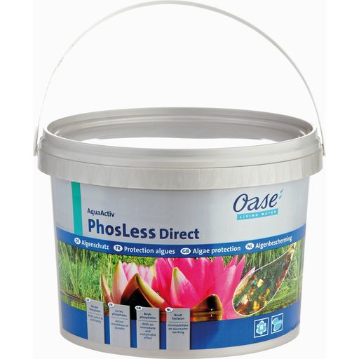 Protección Directa contra Algas AquaActiv PhosLess - 5 Litros