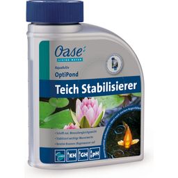 Oaza Stabilizator AquaActiv OptiPond 500 ml - 500 ml