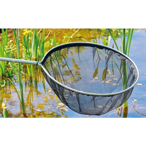 Oase Pond Landing Net, Round, Extra Large - 1 Pc