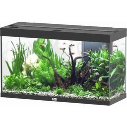 Aquatlantis Splendid 200 Black Aquarium - 1 Pc