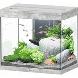 Aquatlantis Splendid 110 kő mintázatú akvárium