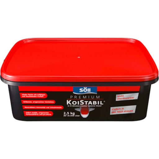 Söll Premium KoiStabil 500g - 500 g