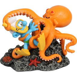 Europet Smurfs Underwater Octopus - 1 Pc
