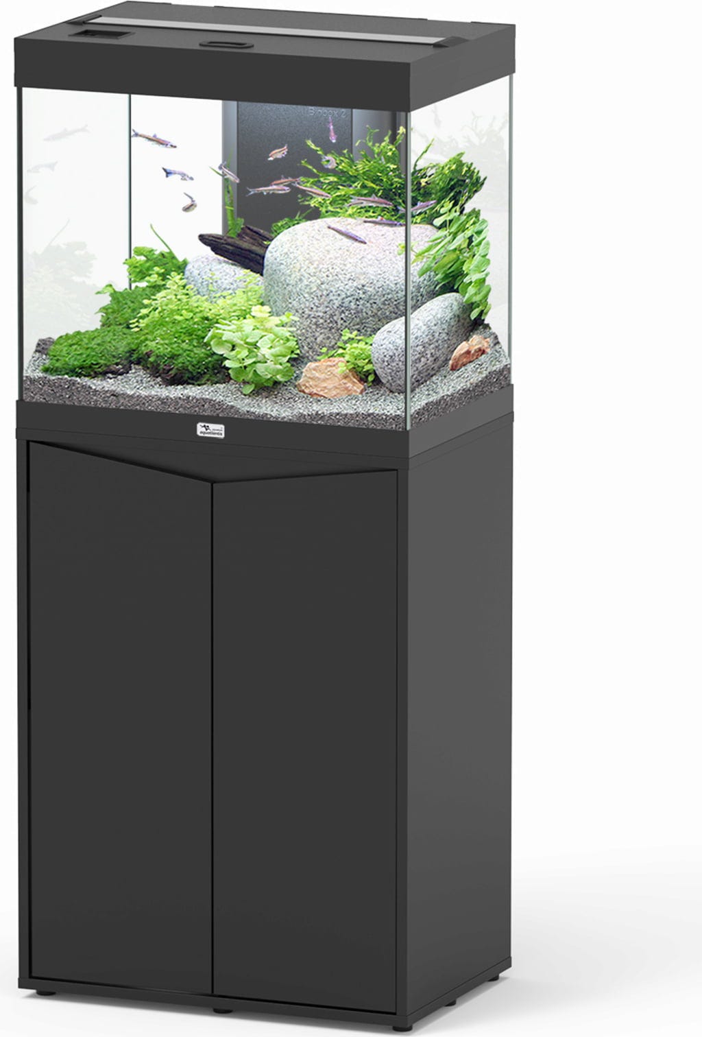 Aquatlantis Splendid Ultra 110 Kombination schwarz - 1 Set