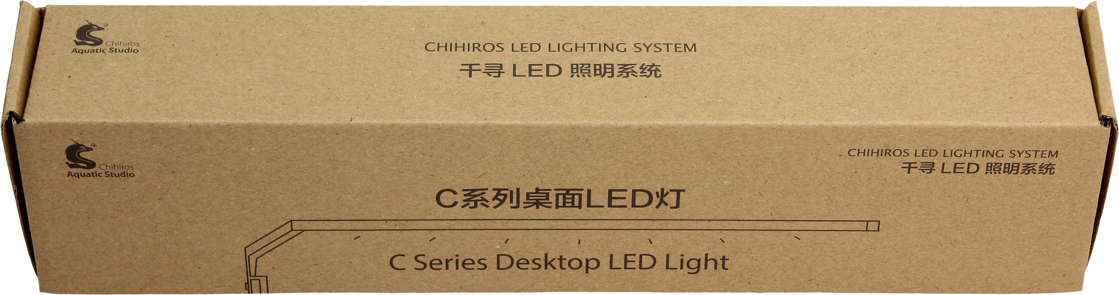 Chihiros LED Serie C - DE Version - C361