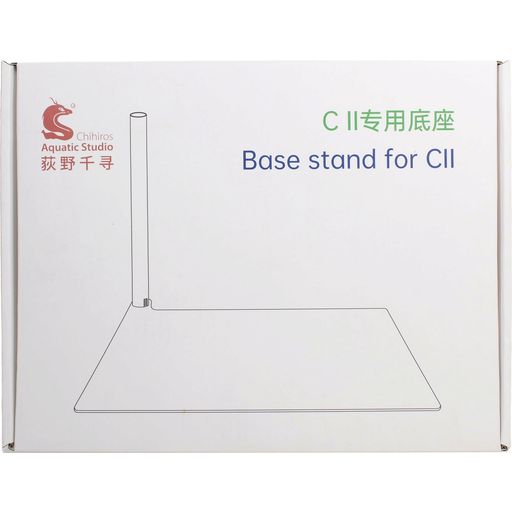 Chihiros Standfuß für CII RGB Base - 1 Stk