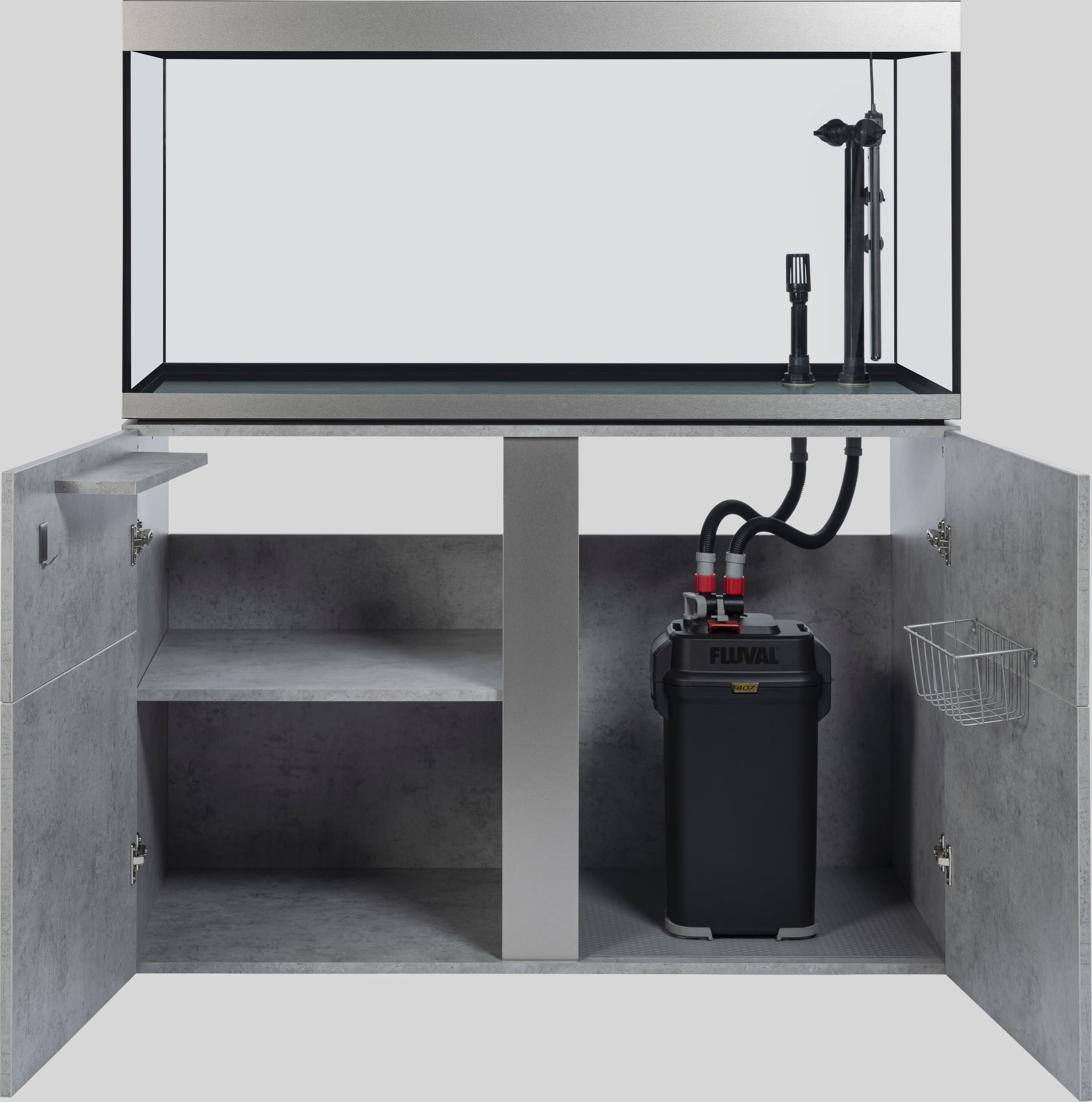 Fluval Siena 330 - Béton - 1 Set